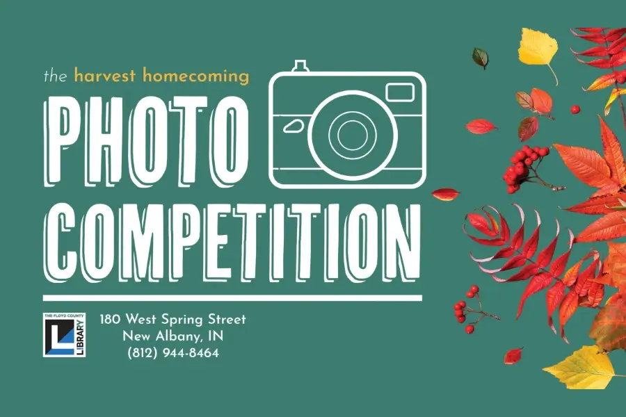 The Floyd County Library Harvest Homecoming Photography Competition
