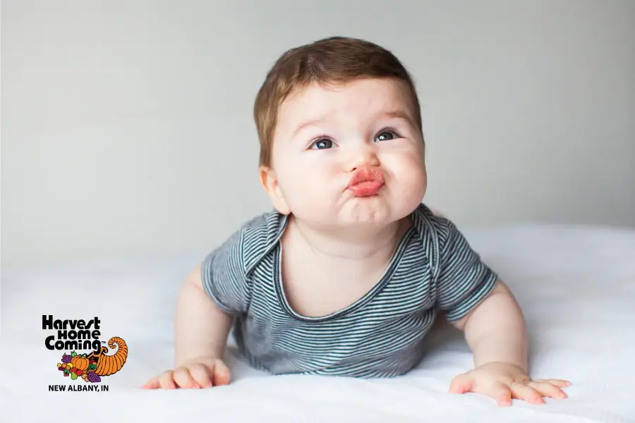 Harvest Homecoming Baby Photo Contest